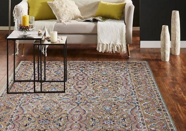 Size Matters: Discovering the Right Dimensions for Your Area Rug